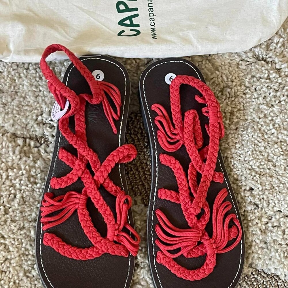 SANDALS - Picture 2 of 3